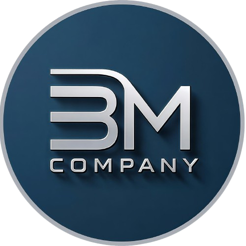 Logo BM Company